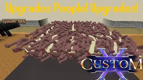 Spectacular Slayer and gear Upgrades Achieved! | CustomX Rsps | The Realm