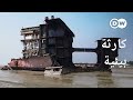 ريبورتاج | مقبرة سفن في بنغلاديش | وثائقية دي دبليو