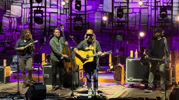 "Reuben's Train" [Enhanced Audio] - Greensky Bluegrass with Holly Bowling - 9/14/2024 - Red Rocks