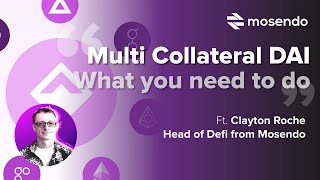 What You Need to do for the Transition from Single Collateral DAI to Multi Collateral DAI - MakerDAO