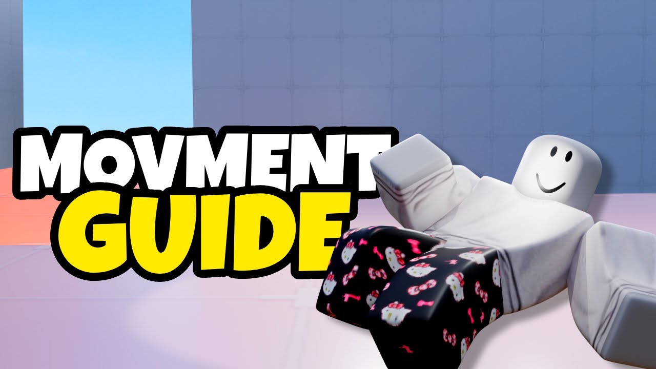 Movement Triad Rivals Best Mobile Movement Guide In Rivals😤 - YouTube