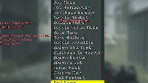 Call Of Duty 4 (PC) TheRedPatch