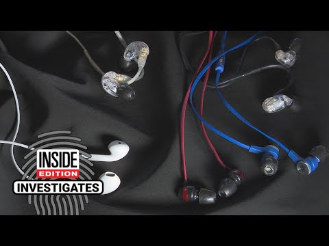 This Is How Dirty Your Earbuds Might Be