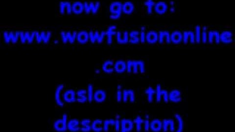 how to get onto a wow private server