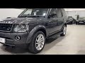 2016/16 Land Rover Discovery 4 3.0 SD V6 Landmark Auto 4WD Euro 6 (s/s) 5dr