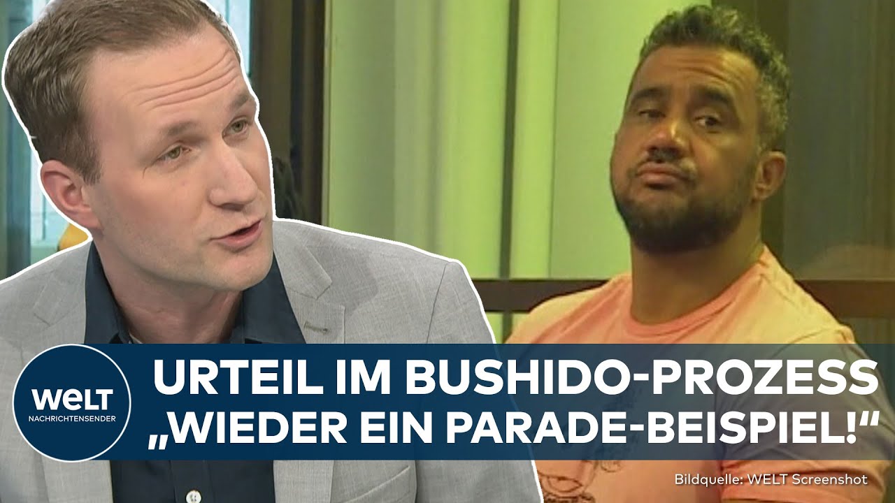 ARAFAT ABOU-CHAKER: Das große Interview zum BUSHIDO-Enthüllungsbuch, Prozess und Trennung! #waslos