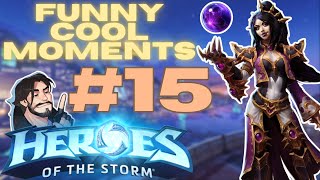 Heroes of the Storm: Funny/Cool Moments #15