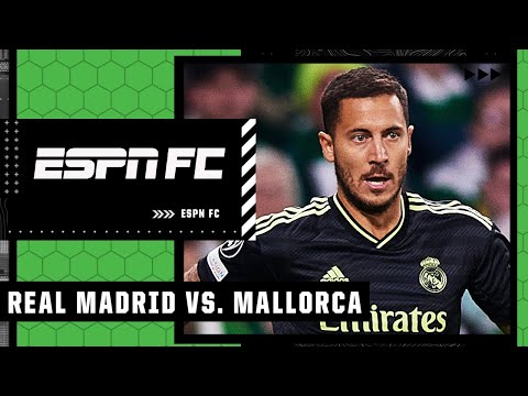 FULL PREVIEW: Real Madrid vs. Mallorca | ESPN FC