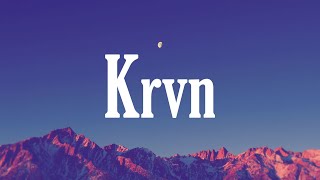 Uzi - Krvn ( Sözleri/Lyrics ) │ H Vuruş