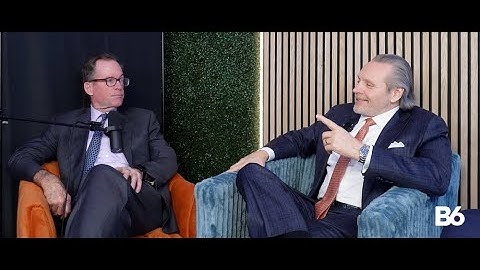 Paul Massey sits w/ Bob Knakal, Brian Whelan and Morris Betesh to discuss the all things CRE