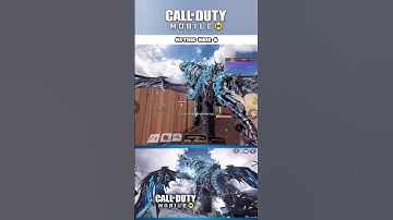 Mythic Krig 6 is pretty cool🔥🥶 #shorts #trending #codm #viral