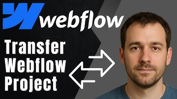 Webflow: How to Transfer a Project to a Client (Step-by-Step Guide)