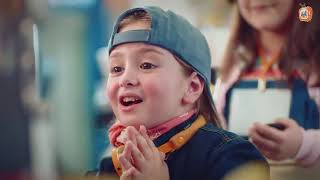 Opet Yeni Nesiller Yönetmen Koltuğunda Ultramarket 23 Nisan Çocuk Bayramı 2019