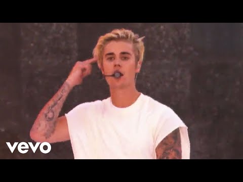 Justin Bieber - Sorry (Live From The Ellen Show)