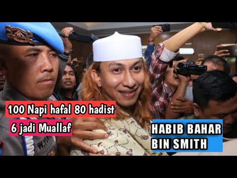 HABIB BAHAR TINGGALKAN POLDA JABAR | NAPI HAFAL HADIST HINGGA TAHANAN JADI MUALLAF HABIB BAHAR TINGGALKAN POLDA JABAR | NAPI HAFAL HADIST HINGGA TAHANAN JADI MUALLAF