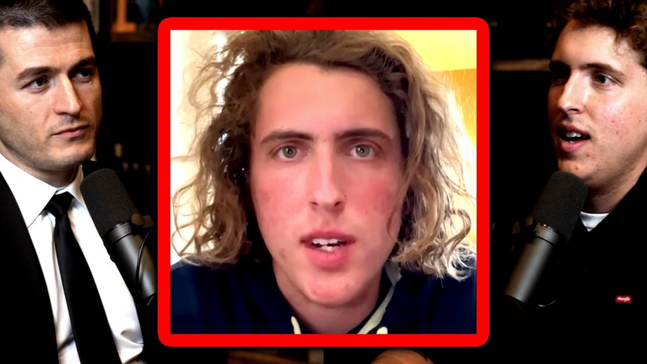 Andrew Callaghan responds to sexual allegations - YouTube