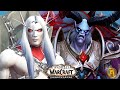 Kael'thas Talks About Lord Illidan, Arthas & Mal'Ganis [9.1 WoW Shadowlands: Chains of Domination]