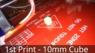 Repstrap Build - PART 1