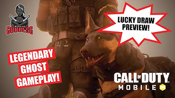 **Sneak Peek** | Omnipotent Draw | Plus **Legendary Ghost** In-Game Action!! | Call of Duty: Mobile