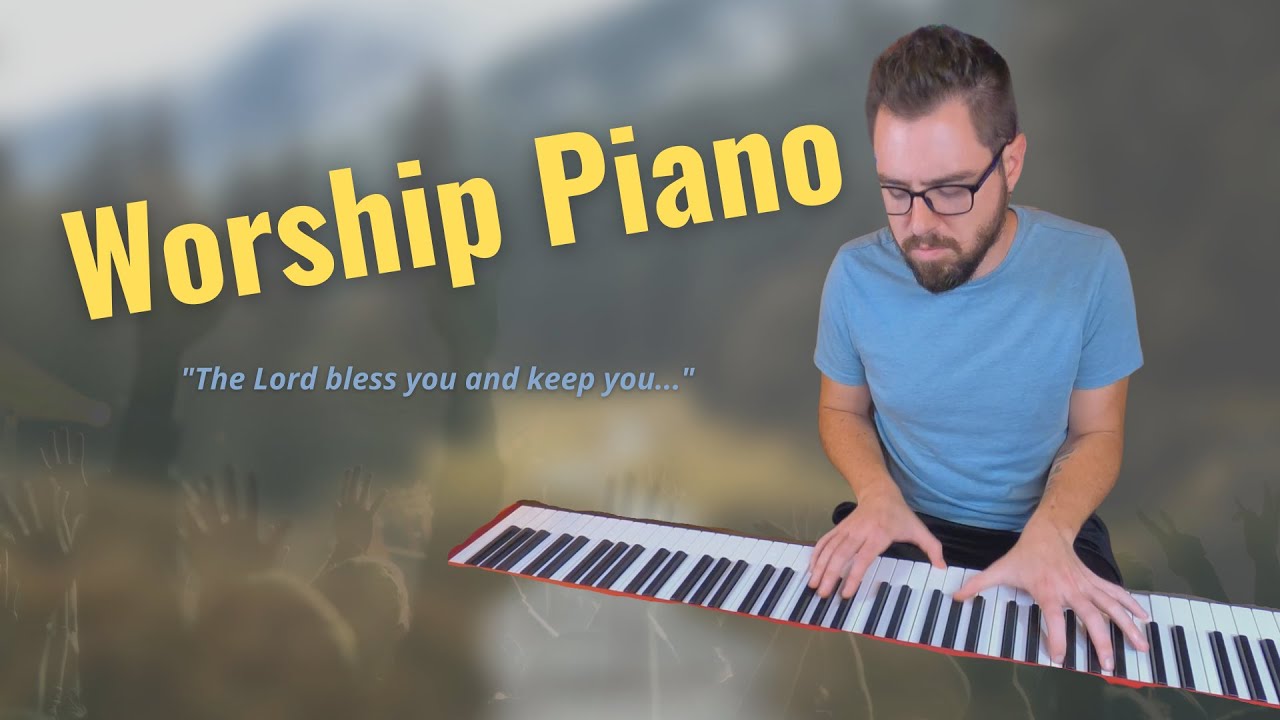 The Blessing - Kari Jobe, Cody Carnes - Worship Piano Cover auf YouTube ansehen The Blessing - Kari Jobe, Cody Carnes - Worship Piano Cover auf YouTube ansehen