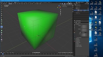IMVU Studio & Baking Normal Maps in Blender