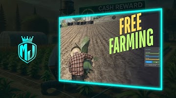 [FREE] Advanced Farming 🌾 Script | ESX/QB | Grow & Sell Plants 💰 | MJ DEVELOPMENT