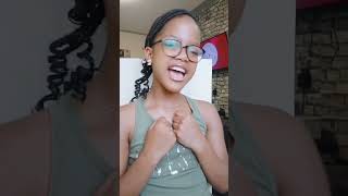 Ella Imani Aka Ivy Ayana Citizen Tv Actor Looking Amazing Dancing