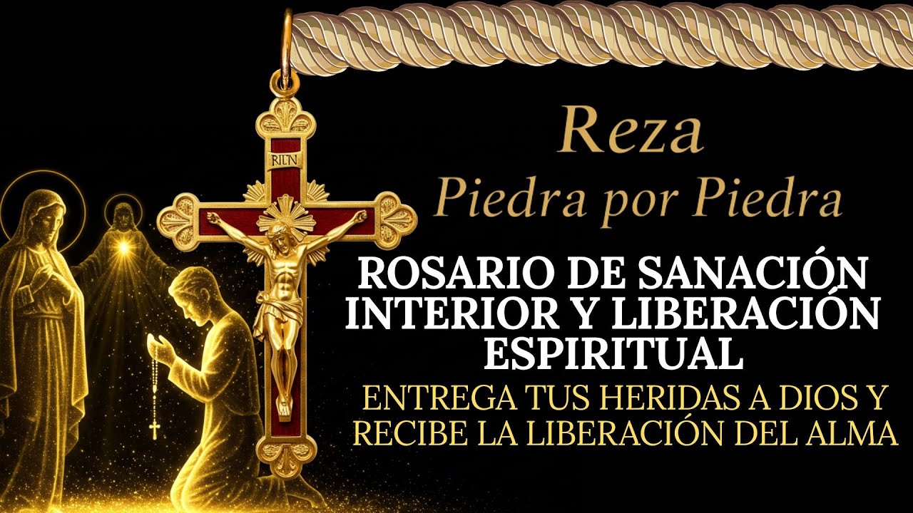 Rosario de Sanación Interior y Liberación Espiritual