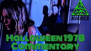Avarice Podcast Movie Commentary: Halloween 1978
