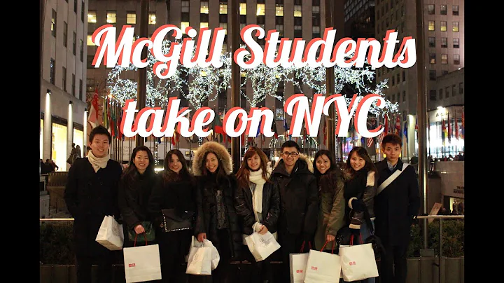 McGill students take on NYC