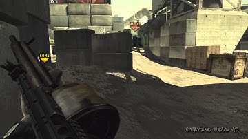 COD:MW3 - HC S&D On Foundation - OMA Team Annihilator