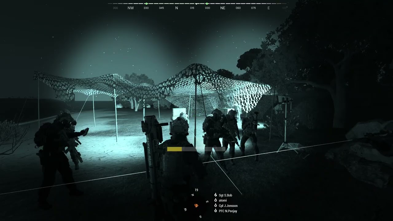 Operation Eagle's Nest