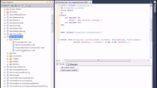 SQL Server - Triggers - 1