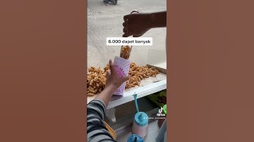 Thumbnail of JAMUR CRISPY Murah pilihan rasanya banyak!