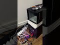 Mineração com #nerdminer #esp32 #criptomoedas #unmibeable