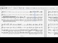 【ピアノ4手連弾】水瀬いのり identity Full Ver.【楽譜】