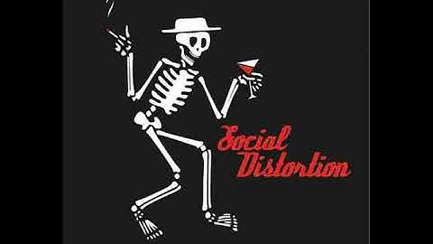 Social Distortion - Bad Luck (Acoustic\Live)