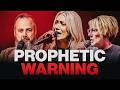 Prophetic Warning for the Church | Kim Owens and Jessica Schlueter