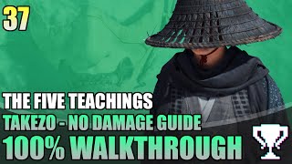 The Five Teachings Walkthrough - Takezo No Damage Guide | Ghost of Yotei