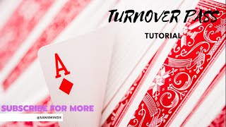 Is your TURNOVER PASS good enough? - Free Magic Tutorial