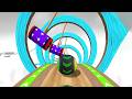 Going Balls - SpeedRun Gameplay ( Levels 13206 - 13209 )
