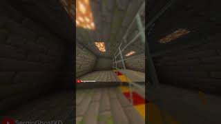 MINECRAFT mod de PARASITOS vs VACA #shorts