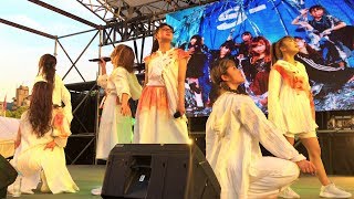 【4K60p】大阪☆春夏秋冬 肉フェス2019OSAKA 長居公園 20190502