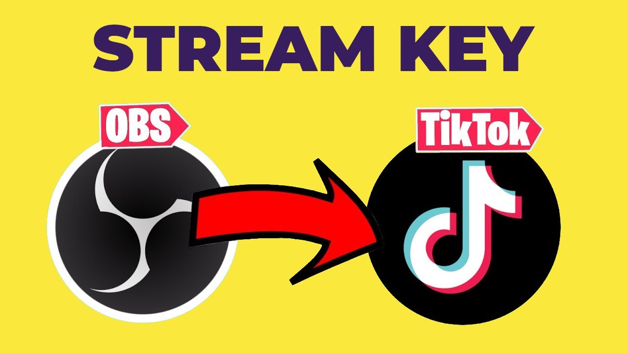 How To Find Your TikTok LIVE Stream Key In 2023