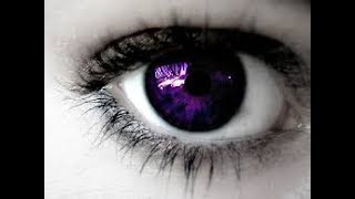 Top 10 violet eye facts