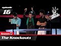 The Voice of Afghanistan: Knockouts - Episode.16