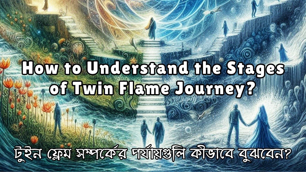 🌟 Walking The Stages of Twin Flame Journey | টুইন ফ্লেম সম্পর্কের পর্যায়গুলি কীভাবে বুঝবেন?🌟 | 31