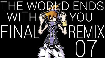 The World Ends with You: Final Remix - Blind Playthrough Part 7