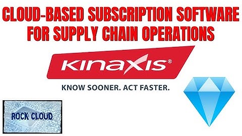 KINAXIS - Supply Chain Cloud Subscription Software | KXSCF stock analysis 🤑