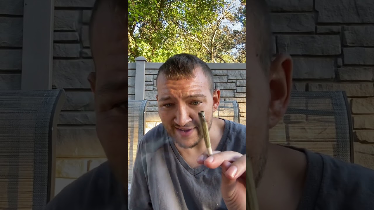 Smoking strawberry amnesia